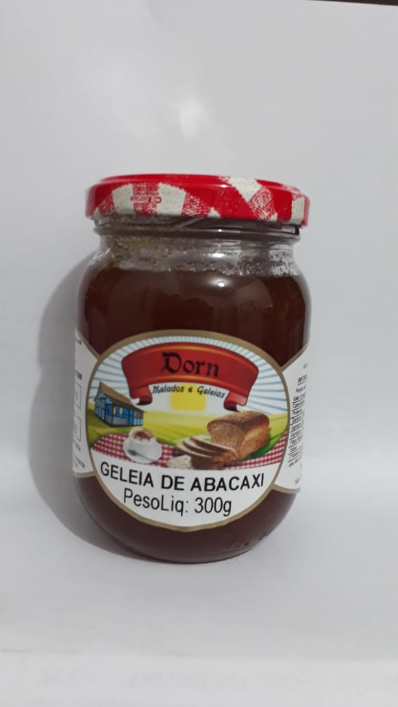 Geleia Dillin Chimias De Uva 700g